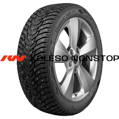 Ikon Tyres 205/55R16 94T XL Character Ice 8 TL (шип.)
