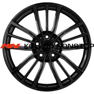Khomen Wheels 7x18/5x112 ET43 D57,1 KHW1812 (Audi Q3) Black