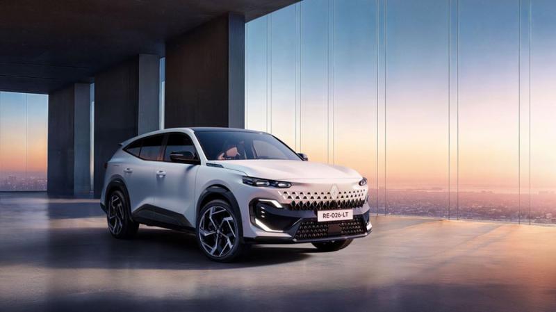 Всесезонки Nexen Roadian GTX вошли в список стандартного оборудования Renault Filante