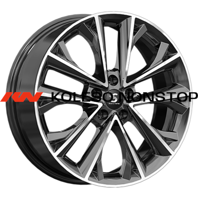 Premium Series 7x18/5x108 ET38 D60,1 КР012 (Jetour X70 Plus/X90 Plus) Diamond Quartz