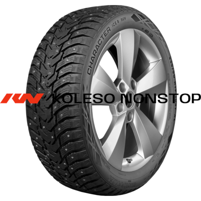 Ikon Tyres 225/60R18 104T XL Character Ice 8 SUV TL (шип.)