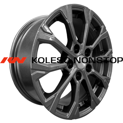 Khomen Wheels 6,5x16/5x110 ET46 D63,3 KHW1605 (Changan CS35 Plus) Gray