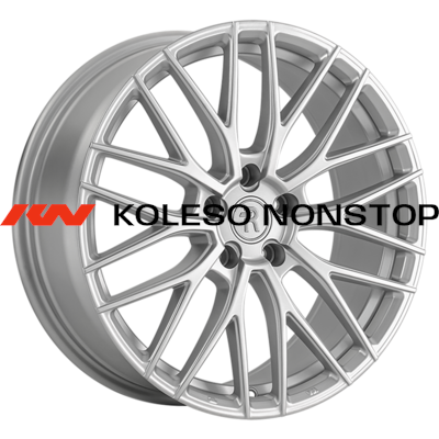 Replay 8x18/5x112 ET43 D66,6 A122 SS (конус, C570)