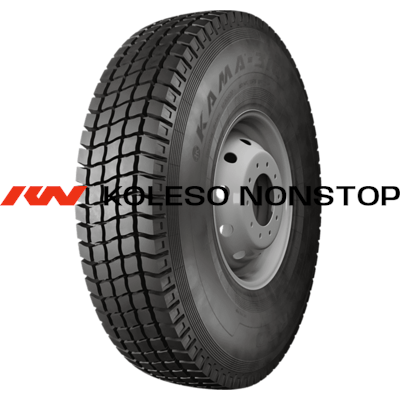 Kama 10,00R20 146/143K Кама-310 Мороз TT M+S 16PR + Камера 10,00-20 север вентиль ГК-145