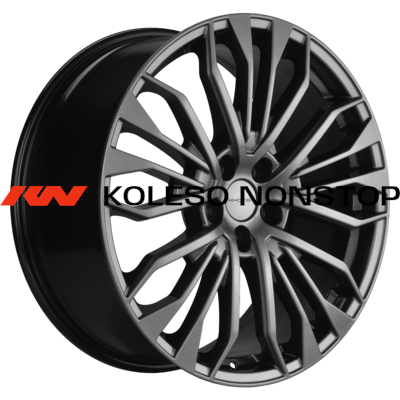 Khomen Wheels 8,5x20/5x120 ET41,5 D66,1 KHW2009 (Voyah Dream) Gray