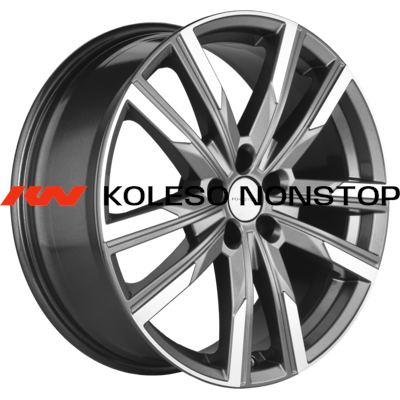 Khomen Wheels 7,5x19/5x114,3 ET35 D60,1 KHW1905 (Changan Uni-k) Gray-FP