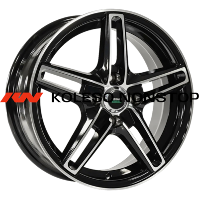 Megami 6x15/4x100 ET50 D60,1 MGM-17 BKF