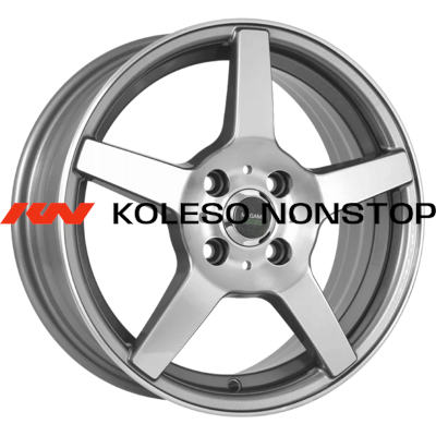 Megami 6x15/5x100 ET40 D57,1 AF-07 GMF