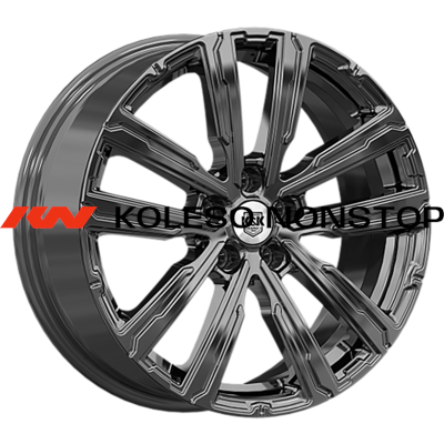 K&K 7,5x18/5x112 ET41 D66,6 Аламер (КС1216) Кварц