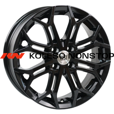 RST 6x16/4x100 ET49 D54,1 R126 (Solaris) BL