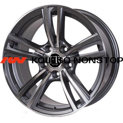 FR replica 8x17/5x120 ET34 D72,6 B055 GMF (№33)