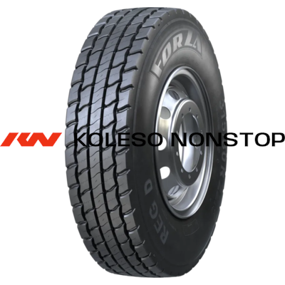 Kama 315/70R22,5 152/148M Forza REG D TL