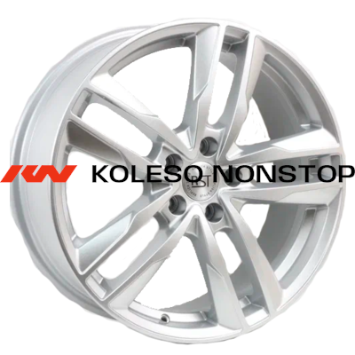RST 7,5x18/5x108 ET47 D60,1 R128 (Tiggo) Silver