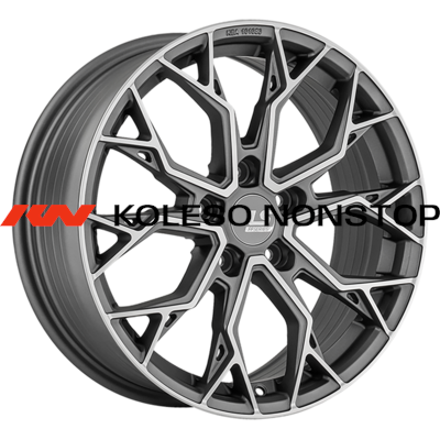 LS FlowForming 7,5x17/5x114,3 ET45 D67,1 RC108 MGMF (конус)
