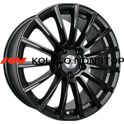 RST 8x18/5x112 ET43 D66,6 R108 (Mersedes E) BL