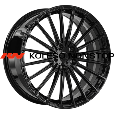 LS Forged 9x21/5x120 ET40 D62,6 LS FG62 BK (конус)