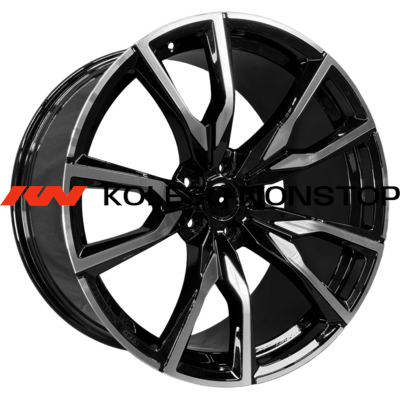 Hengde 10x21/5x112 ET37 D66,6 5058 MB (HNGD)