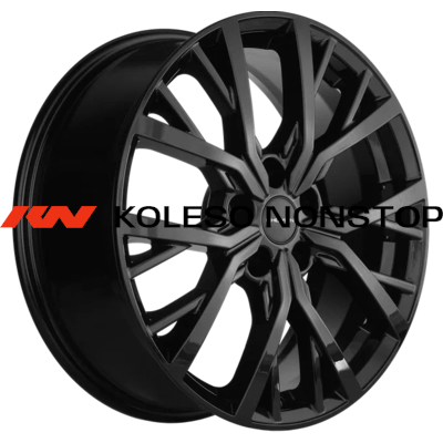 Khomen Wheels 7x18/5x114,3 ET51 D67,1 KHW1806 (Tucson) Black