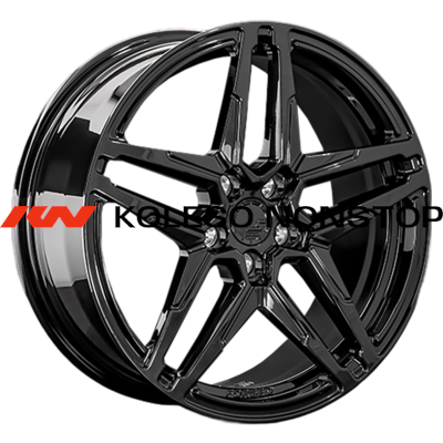 LS Forged 8x19/5x114,3 ET45 D67,1 LS FG50 BK (конус, C570)
