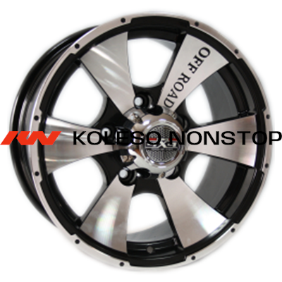 Neo 7,5x16/5x139,7 ET0 D108 652 BD