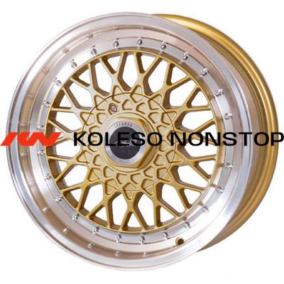Lizardo 7,5x16/4x98*4x100 ET25 D67,1 XH157 GDML (конус)
