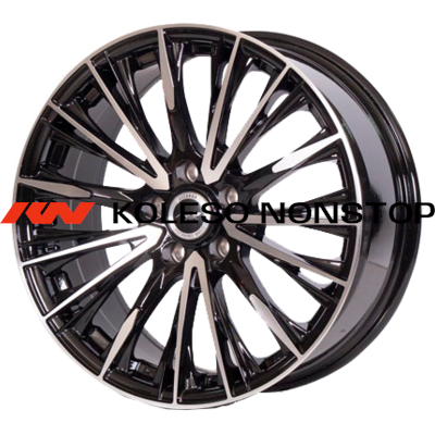 Lizardo 7,5x18/5x114,3 ET45 D60,1 XH304 BMF (конус)