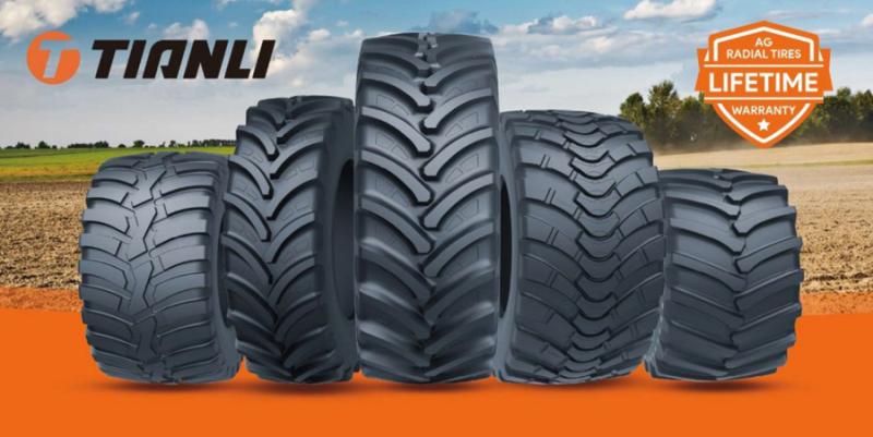 ZC Rubber объявила о пожизненной гарантии на шины Tianli
