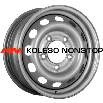 Magnetto 6x15/5x139,7 ET40 D98,5 15006 S AM Silver Chevrolet Niva