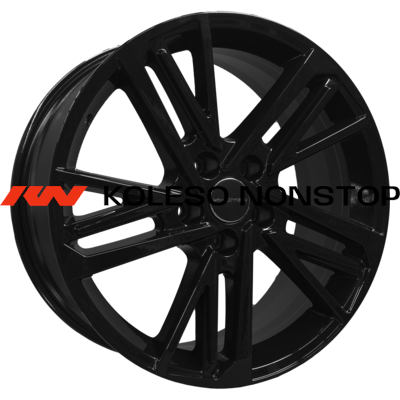 Khomen Wheels 8x18/5x114,3 ET51 D67,1 KHW1815 (Sportage/Tucson) Black