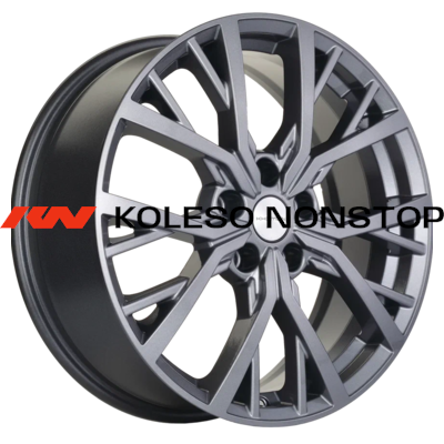 Khomen Wheels 7x18/5x114,3 ET37 D66,5 KHW1806 (Jolion) Gray