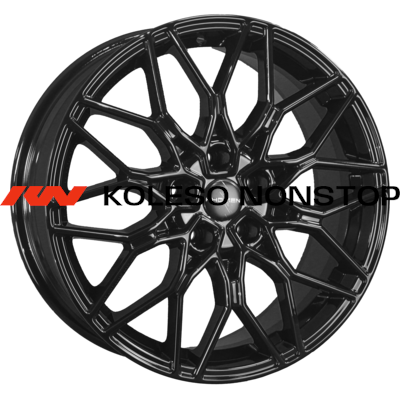 Khomen Wheels 7x18/5x114,3 ET51 D67,1 KHW1813 (Tucson) Black