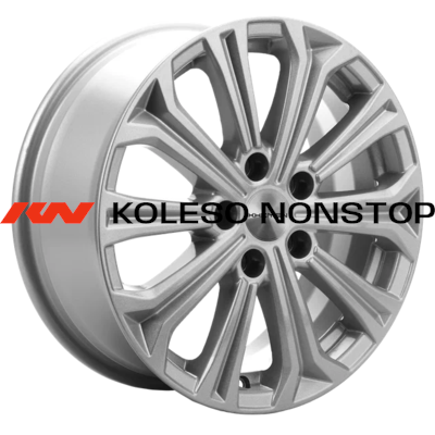 Khomen Wheels 6,5x16/5x114,3 ET47 D66,1 KHW1610 (Fluence) F-Silver