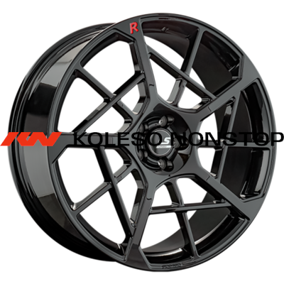 LS Forged 9,5x22/5x108 ET48 D63,3 LS FG36 BK (конус)