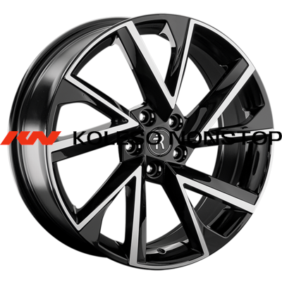 Replay 7x19/5x114,3 ET45 D60,1 CHG65 BKF (конус, C570)