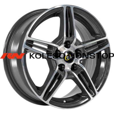 CrossStreet 6x15/5x114,3 ET38 D67,1 CR-27 GMF