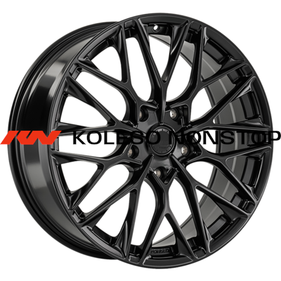 LS Forged 8,5x21/5x150 ET54 D110,1 LS FG10Y BKS (конус)
