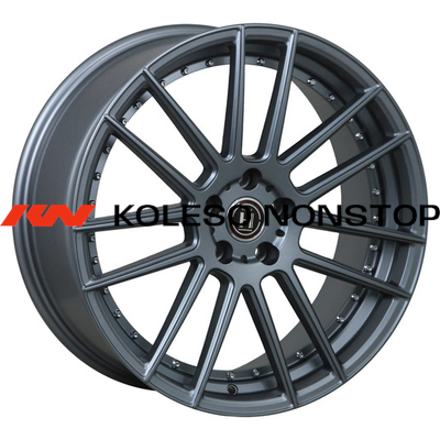 Harp 8,5x20/5x114,3 ET40 D74,1 Y-07 Gunmetal-gray