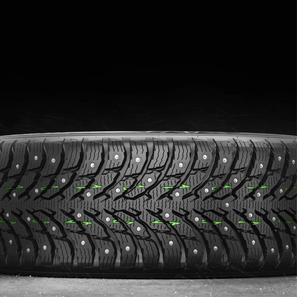 Ikon Tyres Autograph Ice 9. Как показали себя новые российские шины