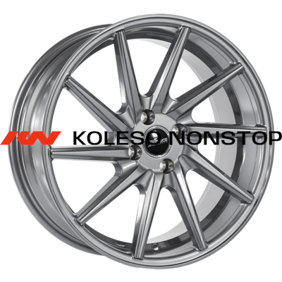 X-Race 7x15/4x100 ET30 D60,1 H-03(R) Graphite