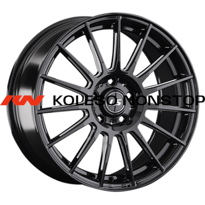 LS FlowForming 7,5x17/5x114,3 ET40 D67,1 RC05 BK (конус)