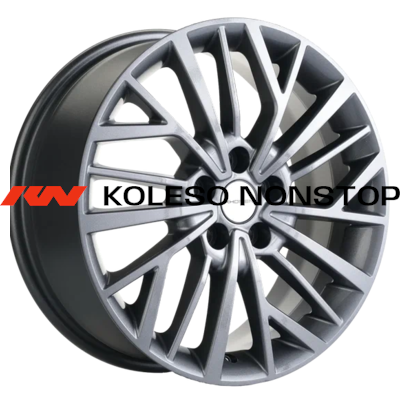 Khomen Wheels 7x17/5x114,3 ET45 D60,1 KHW1717 (CS75) Gray