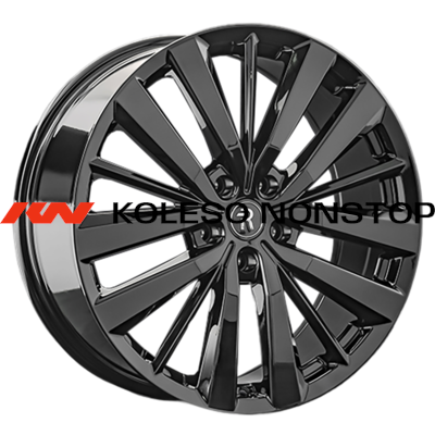 Replay 8x20/5x120 ET45 D59,6 GA12 BK (конус, C570)