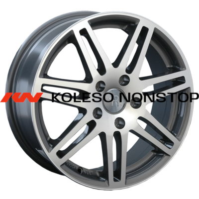 Replay 8x18/5x112 ET25 D66,6 VV103 GMF (конус)
