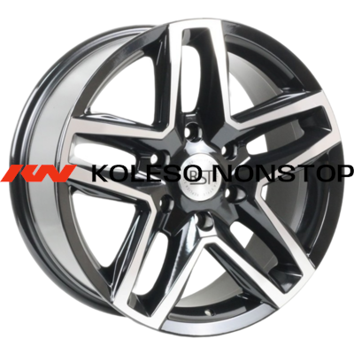 RST 8x18/6x139,7 ET25 D100,1 R238 (Tank 300) BD