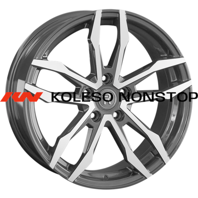 Replay 8x18/5x114,3 ET37 D66,6 HV122 GMF (конус, C570)