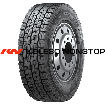 Hankook 315/70R22,5 154/150L Smart Control DW07 TL M+S 3PMSF 18PR КИТАЙ