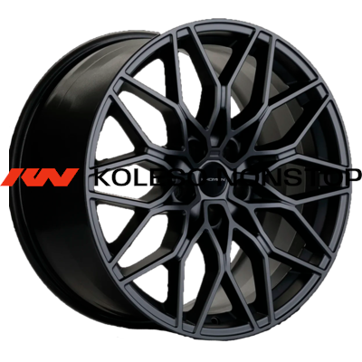 Khomen Wheels 8,5x19/5x112 ET28 D66,6 KHW1902 (Audi/VW) Black matt