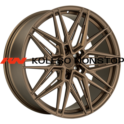 LS Forged 9,5x22/5x120 ET40 D62,6 LS FG58 MBZ (конус)