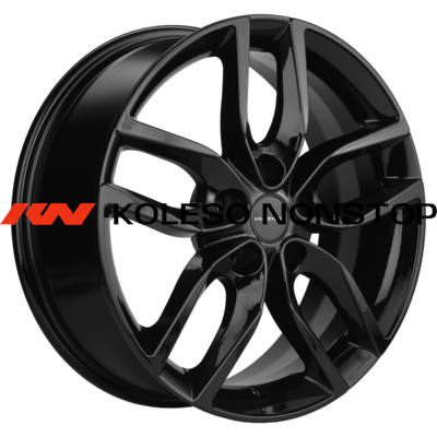 Khomen Wheels 6,5x17/5x114,3 ET40 D64,1 KHW1708 (Haval F7/F7x) Black
