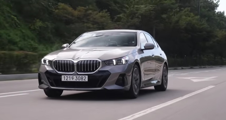 Эксперты журнала AutoView протестировали четыре модели 19-дюймовых всесезонных шин